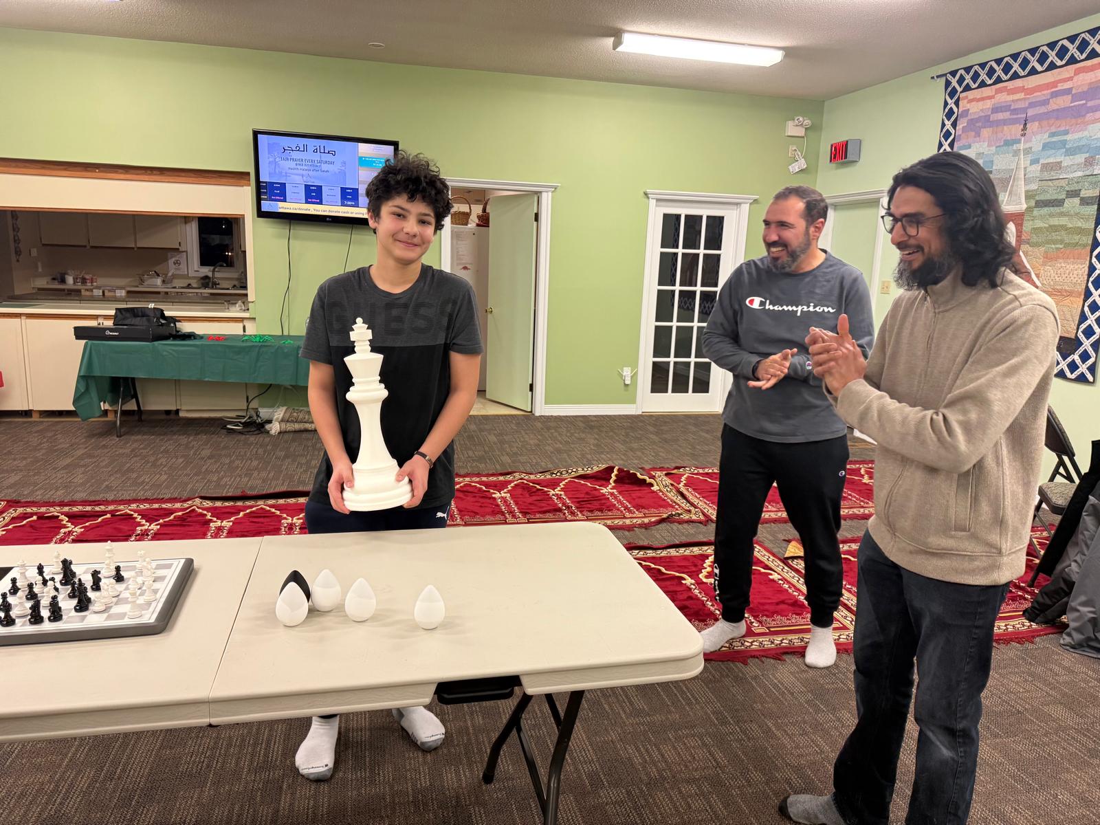 RICO Community Chess Championship 2025